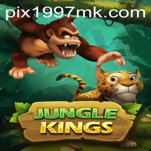Uma Jornada pelo Selvagem: Explorando JungleKings