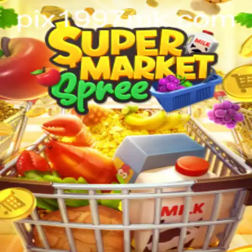 SupermarketSpree: A Excitante Corrida de Compras Inspirada em 1997MK